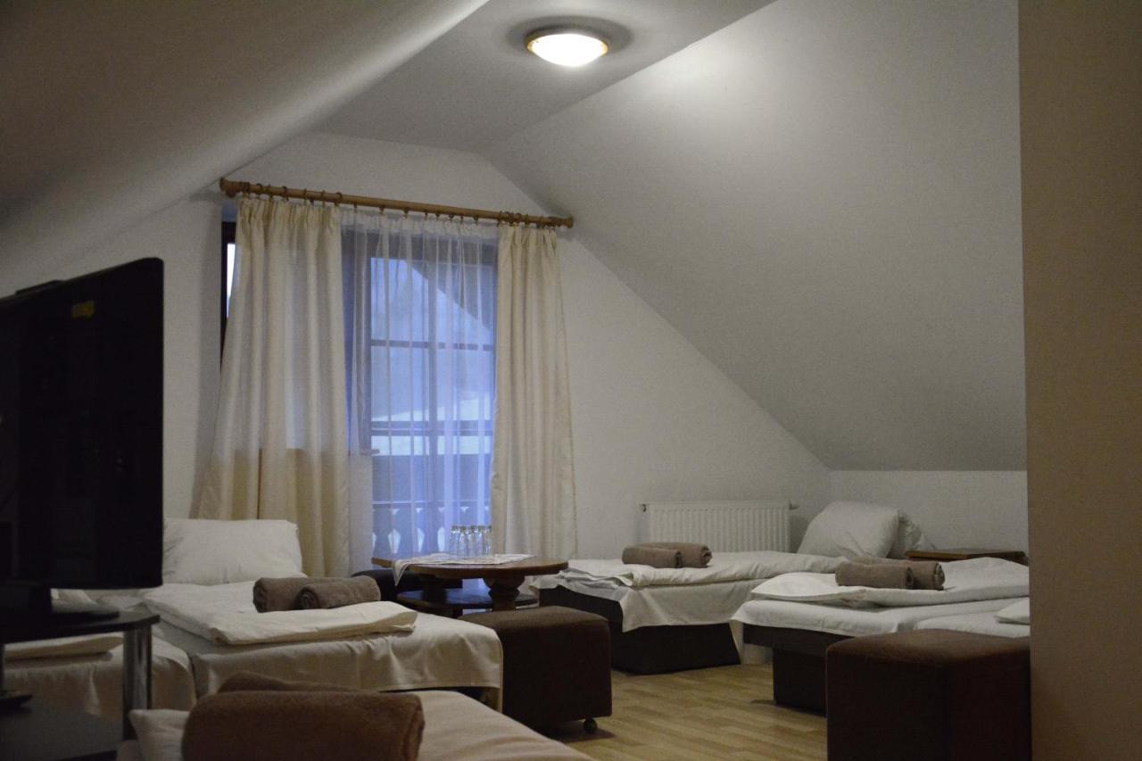 Penzión Dinda Stará ľubovňa Exterior foto