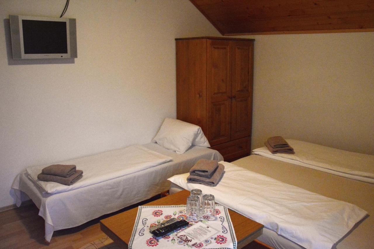 Penzión Dinda Stará ľubovňa Exterior foto