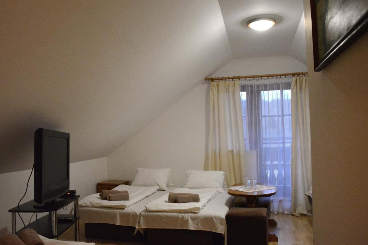 Penzión Dinda Stará ľubovňa Exterior foto